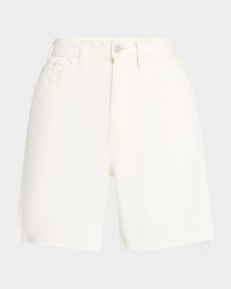 Nili Lotan Russel Denim Shorts