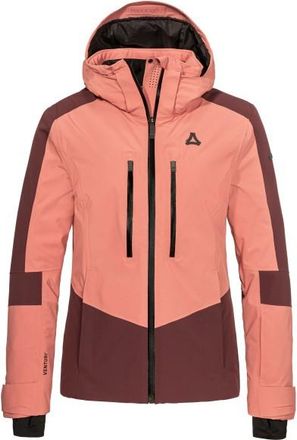 Sch&ouml;ffel Jacket Safuna Skijacke f&uuml;r Damen | rosa