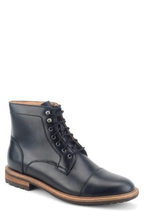 Warfield & Grand Mortar Boot in Black at Nordstrom, Size 11.5