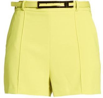 Elisabetta Franchi BOTTOMWEAR - Shorts & Bermuda Shorts on YOOX.COM