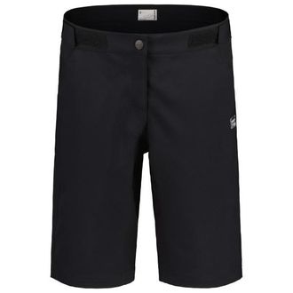 Maloja CardaminaM. Velohose f&uuml;r Damen | schwarz