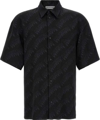Balenciaga Logo Shirt