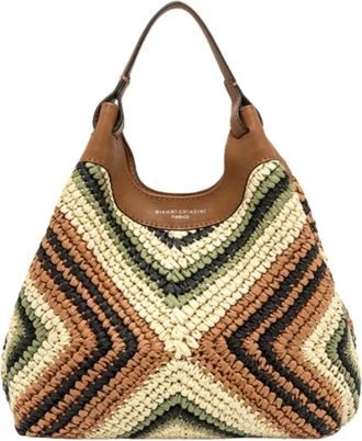 Gianni Chiarini Tassen, Dames, Veelkleurig, ONE Size, Dua BS 12189