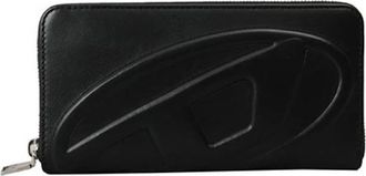 Diesel Portefeuilles & Kaarthouders - Dames - Portefeuilles - Zwart - ONE Size - Accessoires