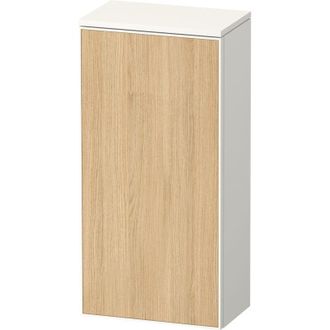 Duravit Zencha Armario De Media Altura, 400x240x819mm, Tope - Duravit