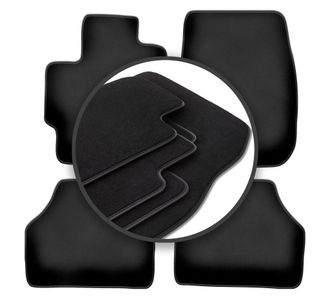 OEM Alfombrillas Premium Para Mazda Premacy I Monovolumen (1999-2005)