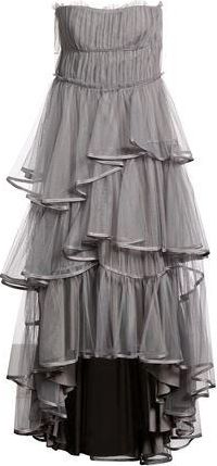Alberta Ferretti VESTIDOS - Vestidos midi en YOOX.COM