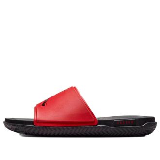 Nike Jordan Air Jordan Jumpman Slides University Red Black FQ1598-600