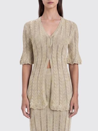 Twinset Cardigan TWINSET Donna colore Burro