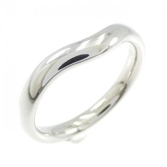 Tiffany & Co. Platinum 950 Band Ring (Pre-Owned)