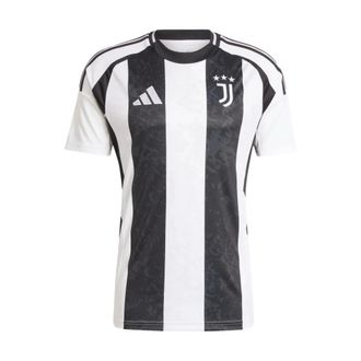 adidas Juventus 2024/25 Maglia Casa - - Sport - Uomo - Bianco - M