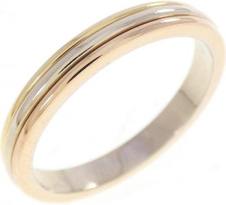 Cartier Yellow Gold (18K) Pink Gold (18K) White Gold (18K) Wedding Ring (Pre-Owned)