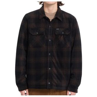 Volcom Bowered II Fleece Fleecejacke f&uuml;r Herren | schwarz