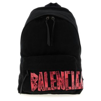 Balenciaga Tape Type Backpack