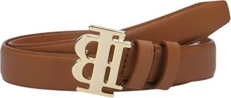 Ibana Accessoires, Dames, Bruin, L, Wol, Icon Riem