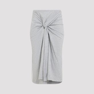Dries Van Noten Gonna longuette Hemellana di Dries Van Noten