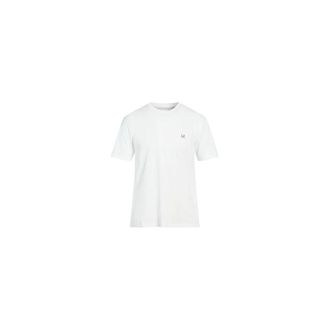 C.P. Company T-Shirts, male, White, Size: 2XL 30/1 Jersey Goggle T-Shirt