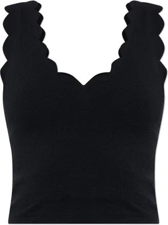 Marysia Swim Mujer, Camisetas, Negro, Talla: M