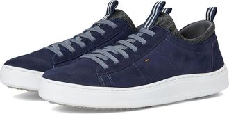 Martin Dingman Cameron Sneaker Mens Shoes Navy 2 : 9.5 M, Synthetic