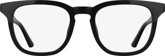 Calvin Klein Optical Frame - unisex - Brillen - Zwart - 51 MM - Accessoires