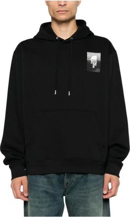 The North Face Sweatshirt - Heren - Outdoor shirts - Zwart - L - Fitness