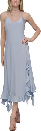 DKNY Dkny Fit & Flare Dress