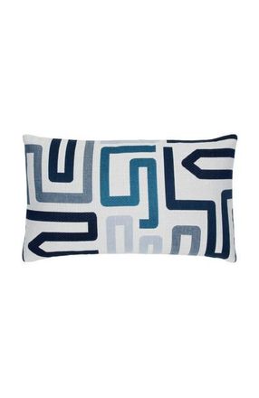 Elaine Smith Agility Ease Indoor & Outdoor Woven Accent Pillow at Nordstrom, Size 12X20