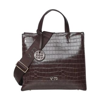 V&deg; 73 Bolso Tote Blake de Compras - Bags - Mujer - Marr&oacute;n - ONE SIZE