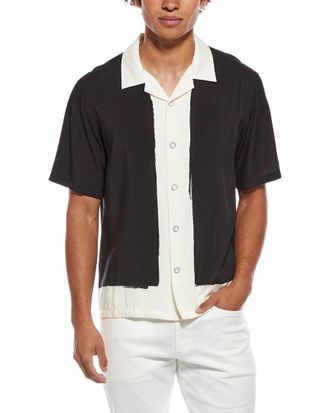 Rag & Bone Avery Vacation Shirt