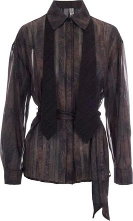 Liu Jo Donna, Camicette, Multicolore, XL, new