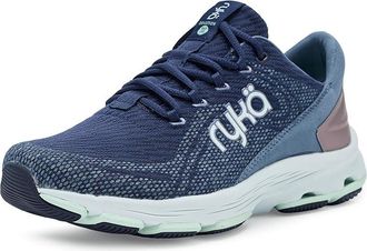 Ryk&auml; Devotion X Womens Shoes Academy Blue : 8.5 B - Medium, Textile