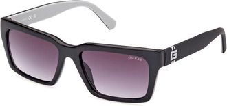 Guess Resin Mens Sunglasses
