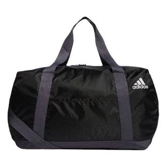 adidas Packable Duffel Bag Black ED1769