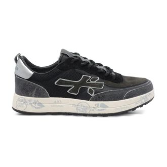 Premiata Sneakers, male, Black, 7 UK, Nous 7723 Trainers