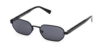 Guess GU00231 01A Mens Sunglasses Black Size 53