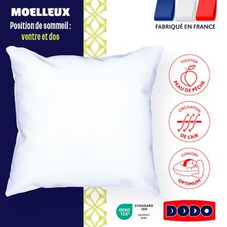 Dodo Hoofdkussen MOELLEUX - Ultra Zacht