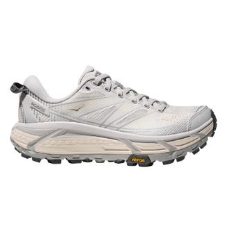 Hoka One One Mafate Speed 2 Trail-Running Shoes Gray 12 Mens/13 Womens