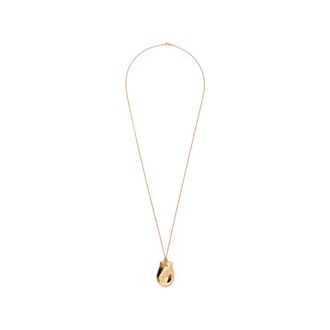 Khaite Sculptural-pendant Necklace