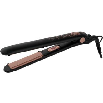 Rowenta Easyliss Collection Copper Forever - Piastra per capelli 200 &deg;C, rivestimento in ceramica, Sistema di riscaldamento rapido, sistema di