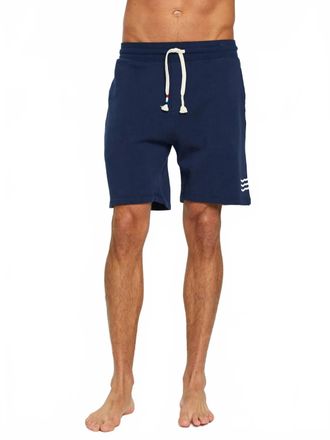 Sol Angeles Essential Coastal Waves Short In Indigo