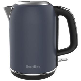 Terraillon New Moon Hervidor El&eacute;ctrico Azul Noche 1,7l