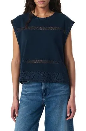 Rag & Bone Rosie Muscle Tank in Sal at Nordstrom Rack, Size Large