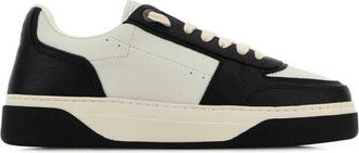 Represent Tweekleurig leer en su&egrave;de Sneakers - Heren - Sneakers - Veelkleurig - 41 EU - Leer - Schoenen