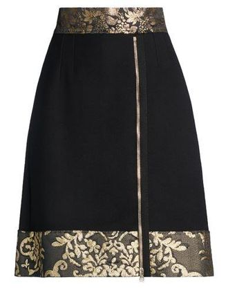 Dolce & Gabbana HOSEN & R&Ouml;CKE - Midi-R&ouml;cke auf YOOX.COM