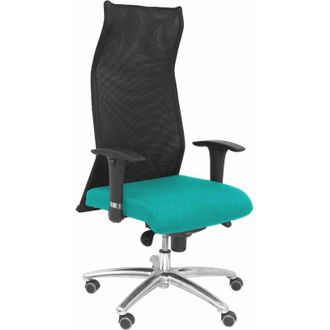 Piqueras y Crespo Sill&oacute;n Albacete Malla Bali Turquesa