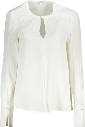 Patrizia Pepe Donna, Camicette, Bianco, L, new