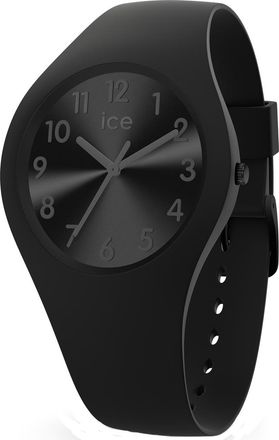 Ice Watch Ice Watch Ice Colour - Phantom Womens Black 018125 Silicone - One Size