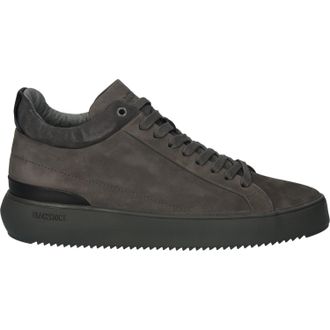 Blackstone TREVOR - YG23 Thunderstorm - Sneaker (mid)