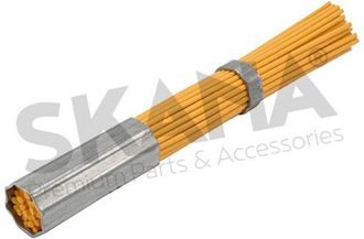 OEM Juego De Cepillos De Recambio 8 Pzas Rif 1510325 Compatible Echo - Limpar