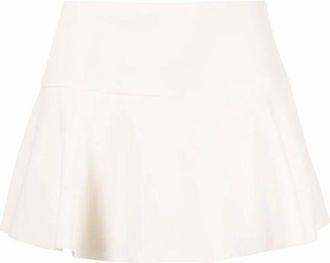 Valentino Garavani Flared-Effect Mini Skort